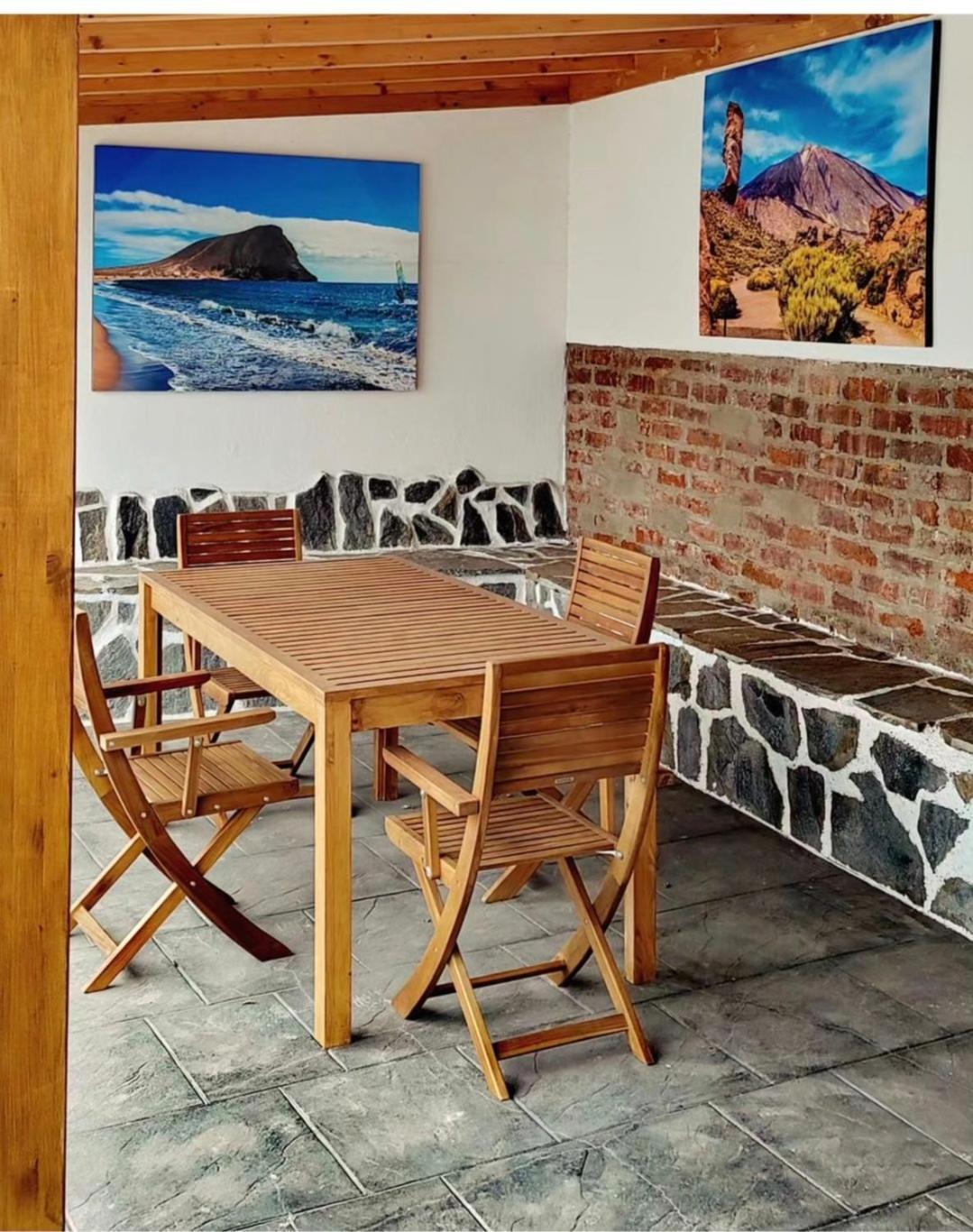 La Victoria de Acentejo Casa Acentejoヴィラ エクステリア 写真